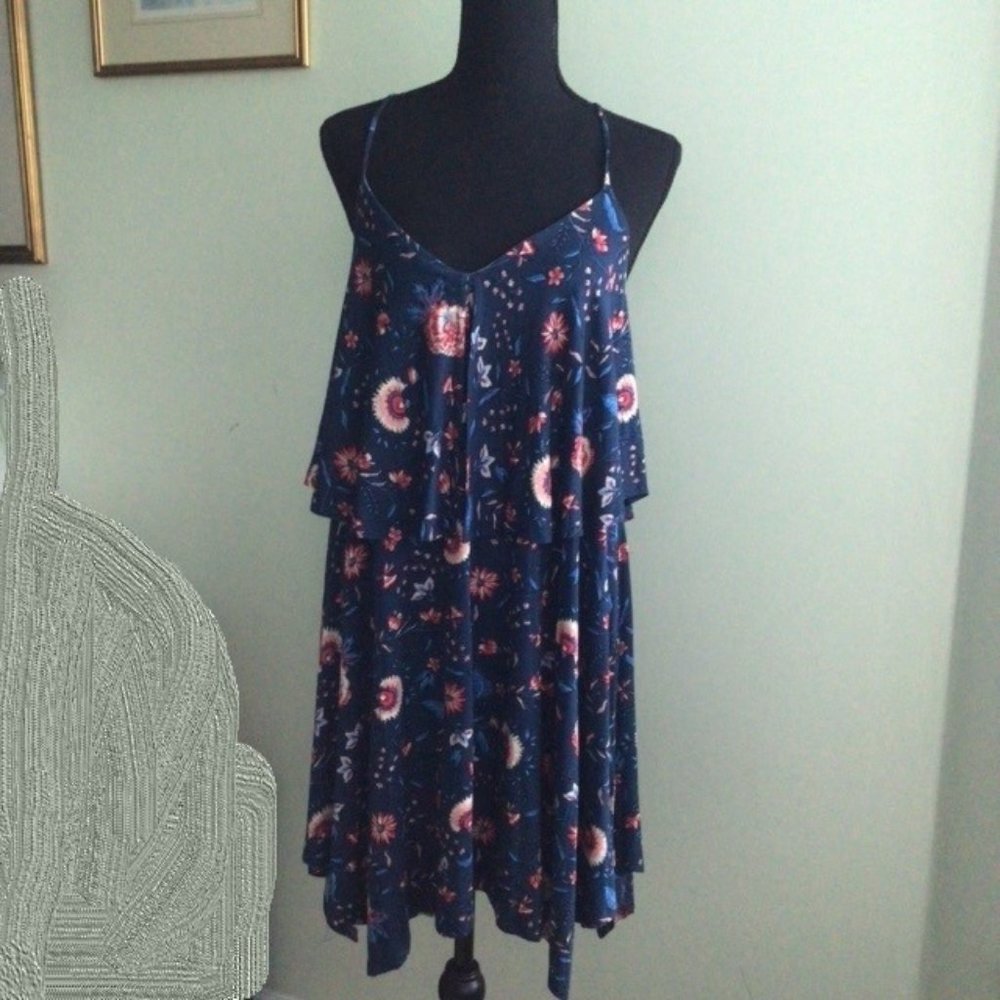 William Rast Floral Dress - Picture 3 of 10
